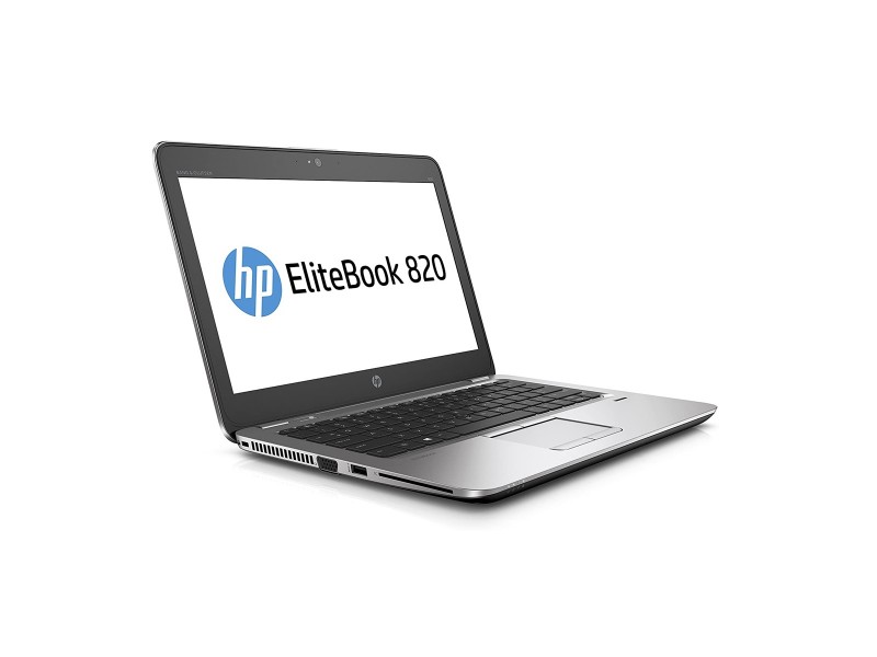 HP Elitebook 820 G2 Intel i7-5500U @2.40ghz 256GB SSD 8GB Ram Webcam LTE 12.5'' (Ricondizionato)