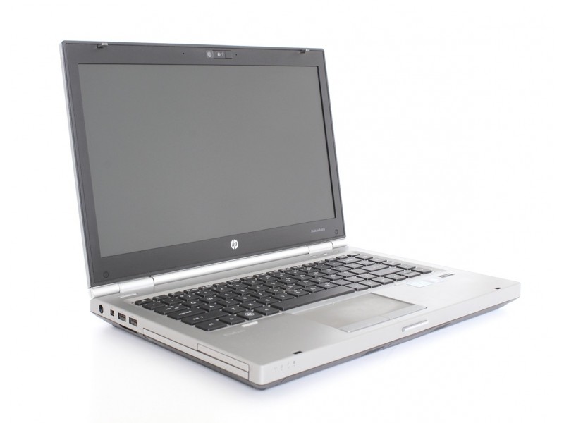 HP Elitebook 8460p Intel i5-2520M @2.50ghz 240GB SSD 8GB Ram 14'' (Ricondizionato)