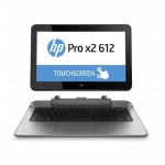 HP Pro X2 612 G1 Touchscreen Intel Core i5-4202Y @1.60ghz 8GB Ram 256GB SSD 4G 12.5"