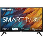 TV HISENSE 32'' 32A4K Smart TV HD READY LED Alexa