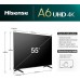 TV HISENSE  55'' 55A6N Smart TV UHD 4K LED Alexa Dolby Vision