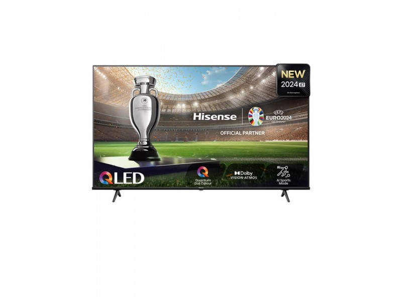 TV HISENSE 55'' 55E7NQ Smart TV QLED 4K UHD 60Hz 