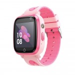 Smartwatch HOCO Y100 per bambini con Ingresso Sim e funzione chiamata Pink