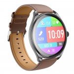 Smartwatch HOCO Y22 Ultra Thin con funzione chiamata Black