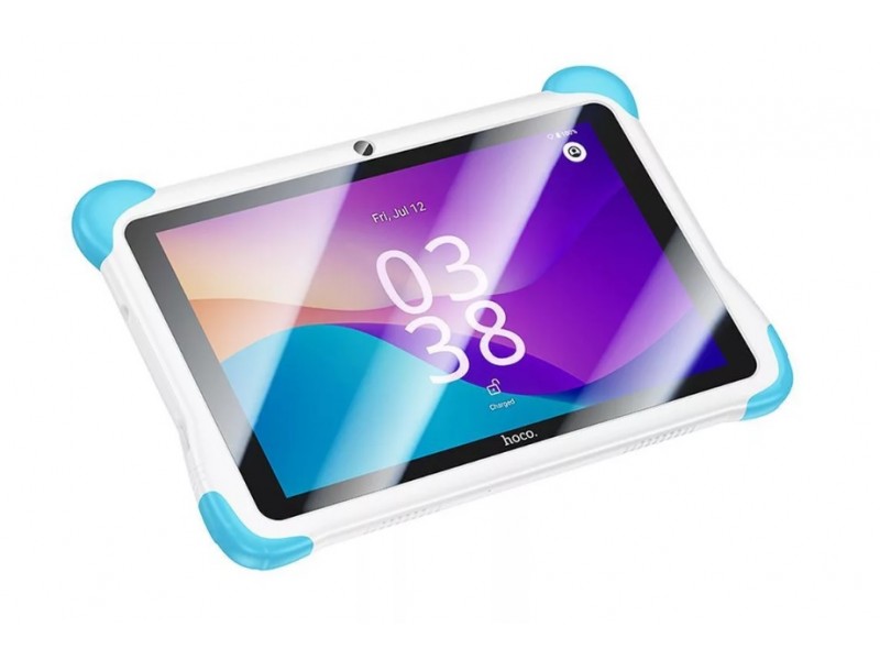 Tablet Hoco KIDS HL10 8'' WI-FI 3GB+32GB con Kids Mode Blu