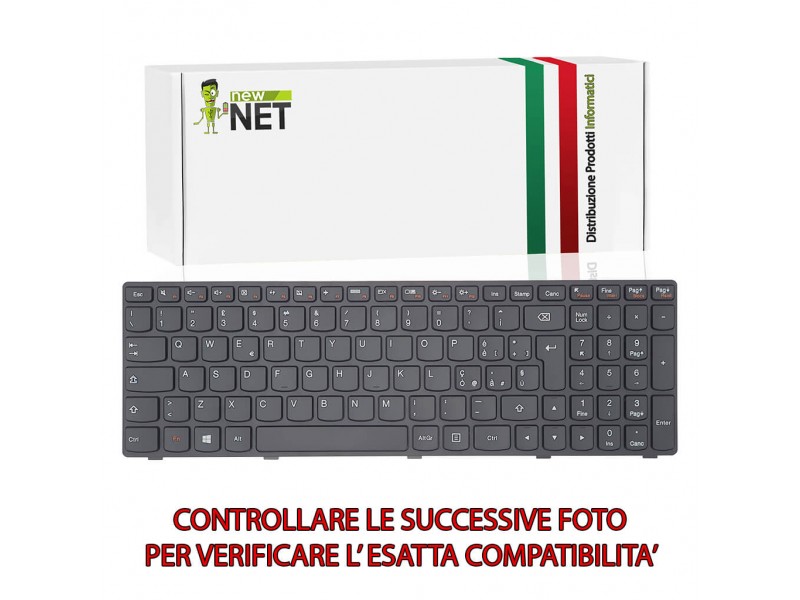 Tastiera Notebook per LENOVO G500