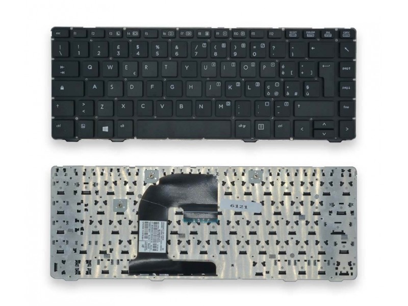 Tastiera Notebook per HP Probook 6460b Serie