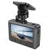 Dash Cam HOCO DV3 Dual Channel 1080p 30fps Black